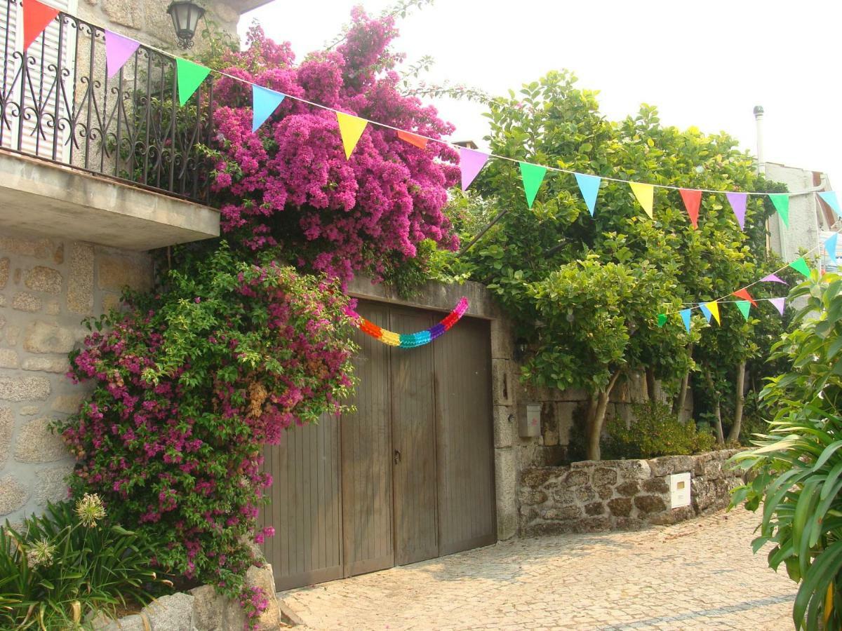 Casa Das Magnolias De Igarei Exterior photo